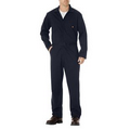 Basic Cotton Coveralls